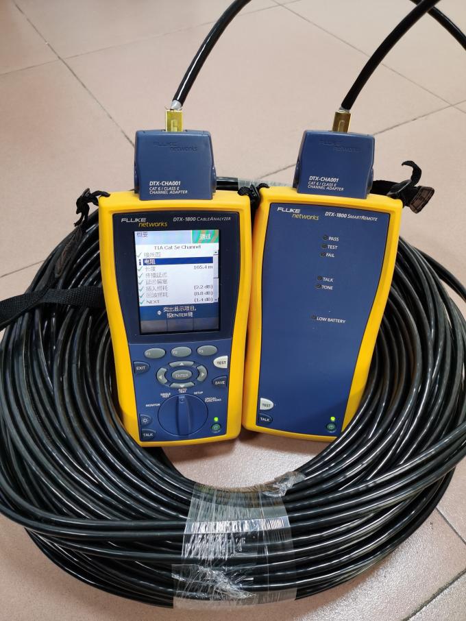 Super Soft Car Cat5e F/UTP Copper Lan Cable Pass Fluke Test Military Telephone Line UT80 0