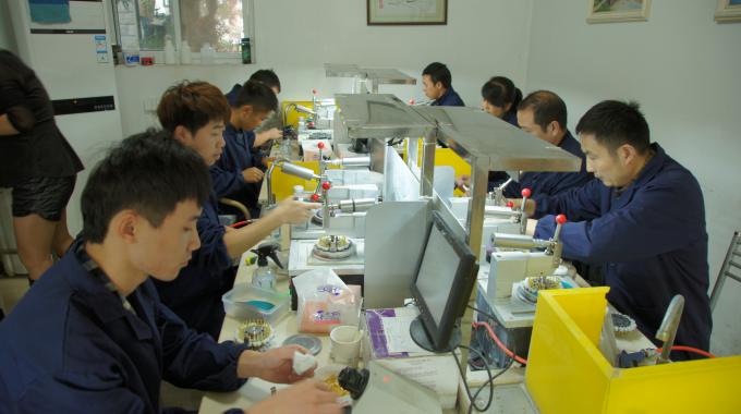 FTTH Drop Fiber Optic Fast Connector LC/UPC Couplers 10N Tensile Resistance 2