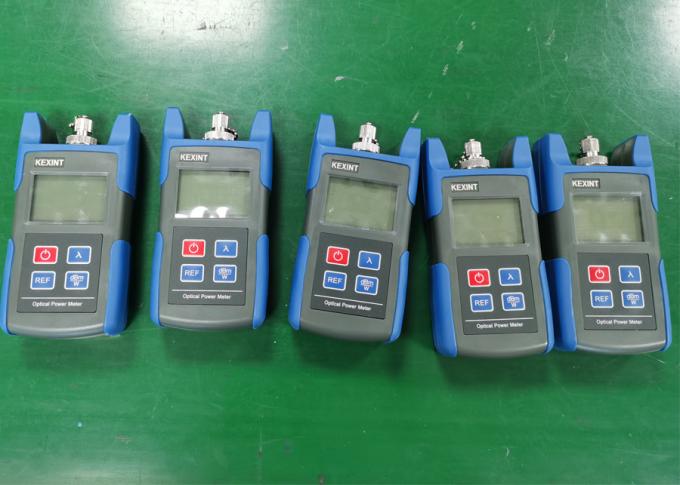 FTTH FC SC ST Connector 1490nm 1625nm Optical Power Meter 3