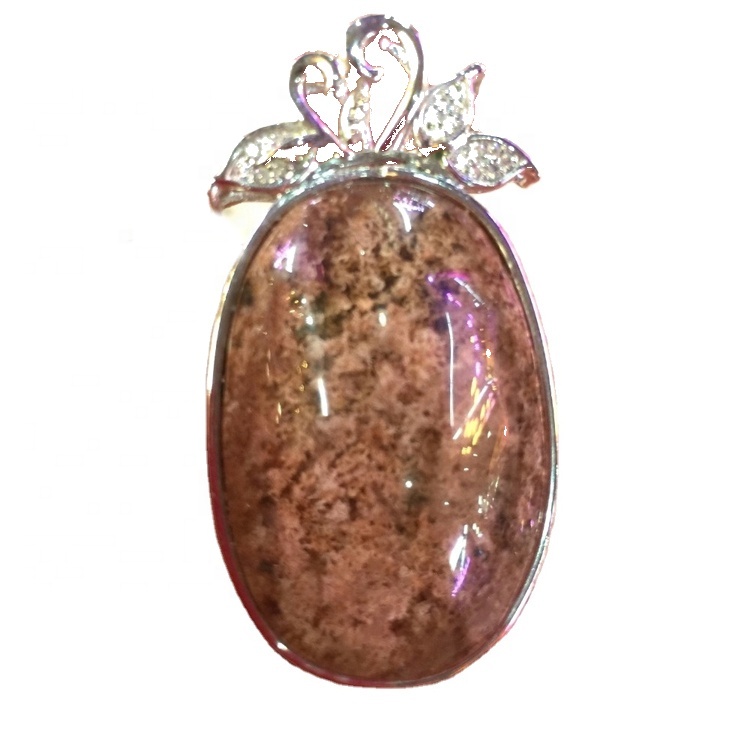 amber amber ពណ៌ក្រហម amber pendant.baltic Amber ដែលមាន filigreey filigree.roace ខ្សែកពណ៌ក្រហម 17