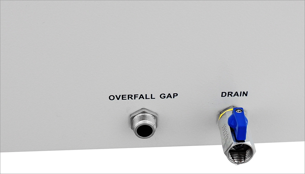 Dual cooling circuit water chillers CWFL-4000 stable cooling ...