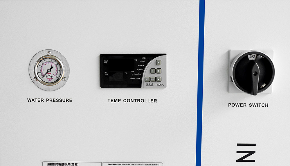 intelligent temperature controller