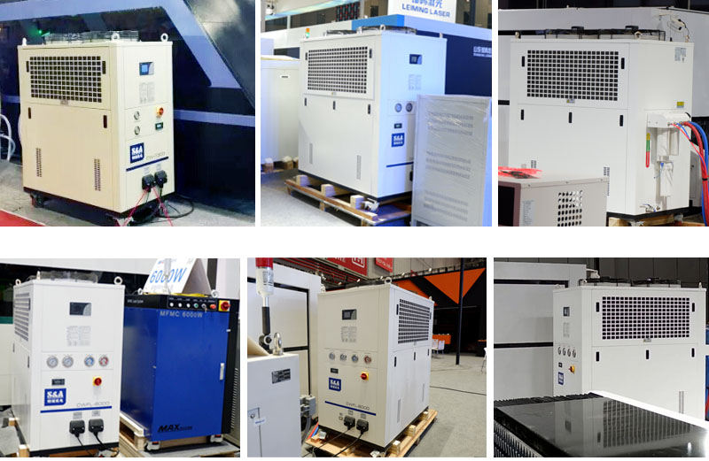 water CHILLER APPLICATION 