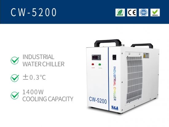 WHY YOU NEED A WATER CHILLER TO PROTECT YOUR CO2 LASER ENGRAVER - Cold Shot  Chillers