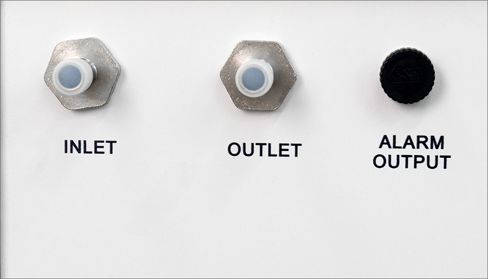 water inlet & outlet water inlet & outlet