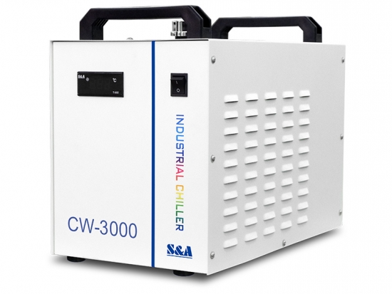 air cooled water chillers CW-3000 110V 200V 50Hz 60HZ air cooled water chillers CW-3000 110V 200V 50Hz 60HZ