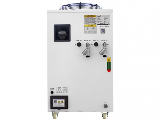 Fiber Laser Cooling System for IPG Laser Source Sheet Metal Fiber Laser Cooling System for IPG Laser Source Sheet Metal