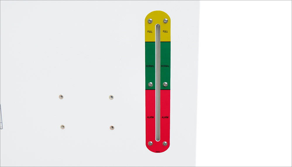 water level gauge