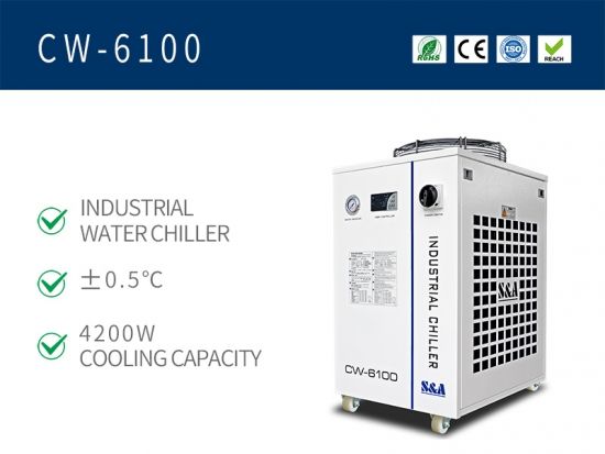 Water Chiller for Co2 Laser and Cutting Machine - Lando Water Chillers