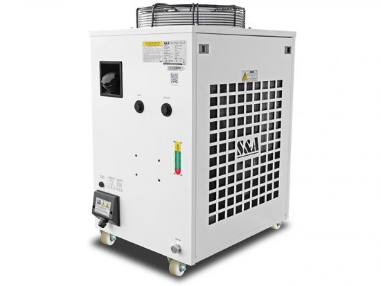 Water Chiller for Co2 Laser and Cutting Machine - Lando Water Chillers