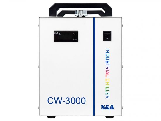 Cw3000 Mini 9L Industrial Water Chiller Price for CO2 Laser Engraving  Machine - China Water Chiller, Cooling Chiller