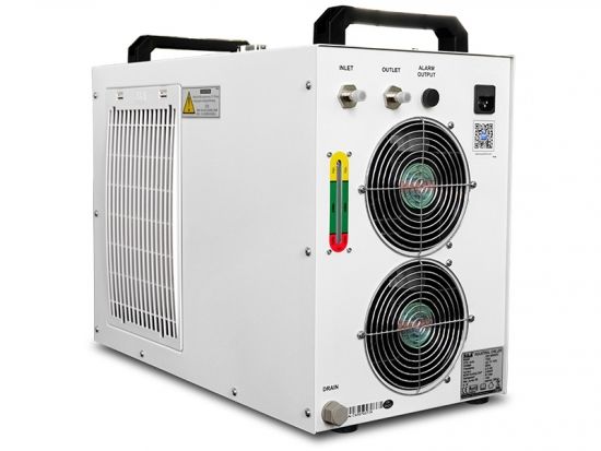 CNC spindle air cooled chillers price