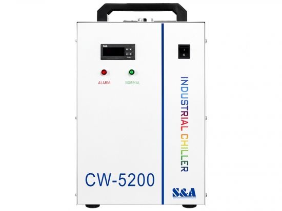 S&A Genuine CW-5200 Series (CW-5200DH/TH/DI/TI) Refroidisseur d'ea –  MCWlaser