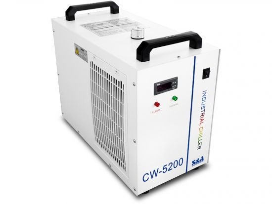 Système de refroidissement par eau pour routeur CNC CW-5200  fournisseurs,fabricants et usines 