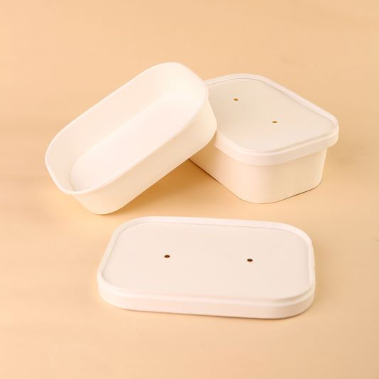 KaiLai Packaging - Disposable takeaway paper hot food container ...
