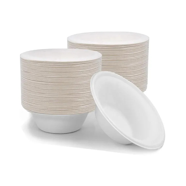 Bagasse Plates