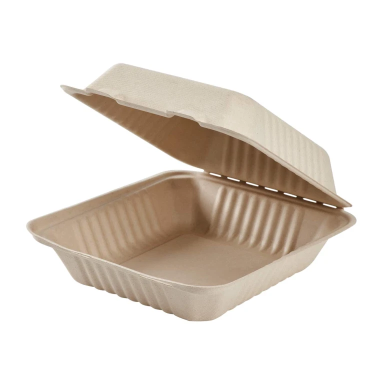 KaiLai Packaging - Envase de comida compostable para llevar