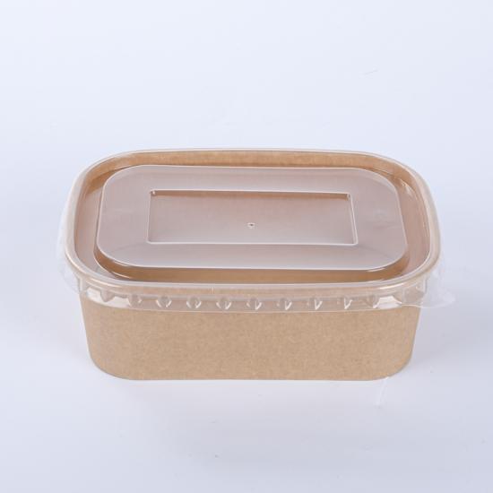 KaiLai Packaging - Disposable takeaway paper hot food container ...