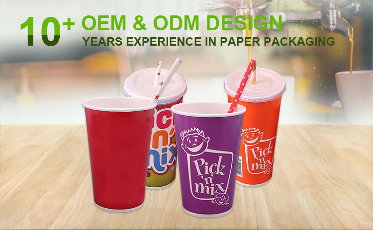 2020 Hot sale 5.2mm 6mm 6.2mm biodegradable paper drinking straw paper straw