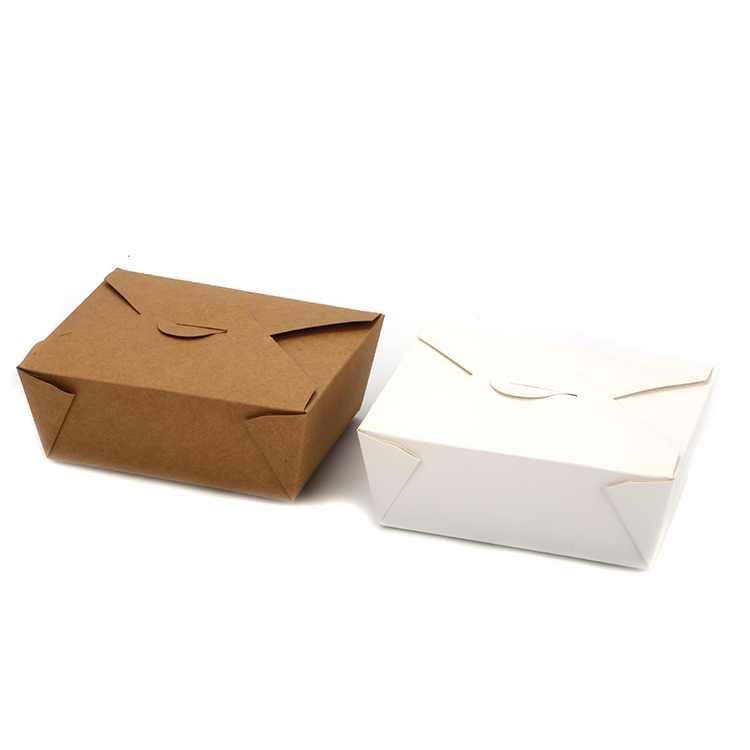 KaiLai Packaging - Take out food container wholesale kraft paper salad ...