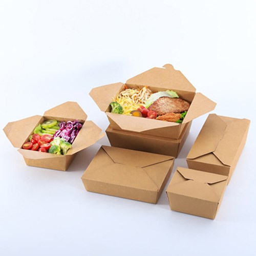 KaiLai Packaging - Wholesale biodegradable food packaging boxes take ...