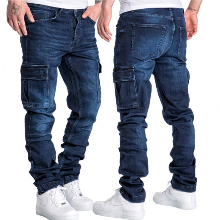 PT05 Smtgift Shi New Winter Men's Casual Pants Korean Slim Pants Men  Trousers Wholesale Fashion Formal
