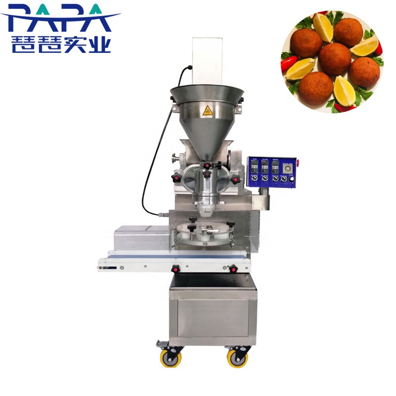 PAPA - Small table type arancini / Italian Rice Balls forming machine ...