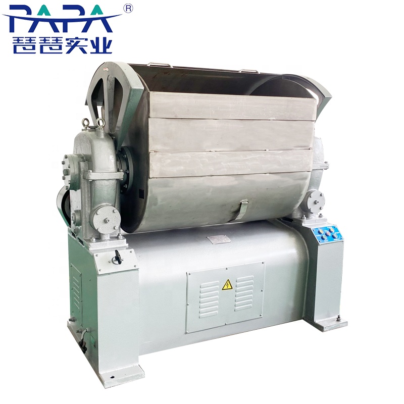 PAPA Dough Mixer Transformer Steel Motor Golden Stainless Power Sky