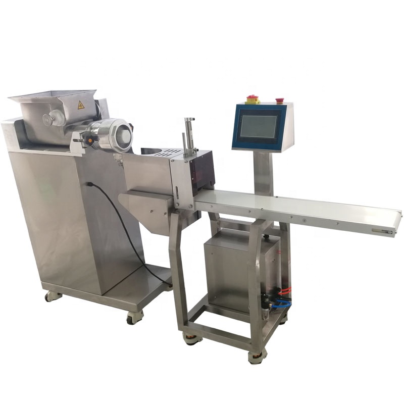 PAPA - Small size multipurpose Date paste bar extruder making machine ...