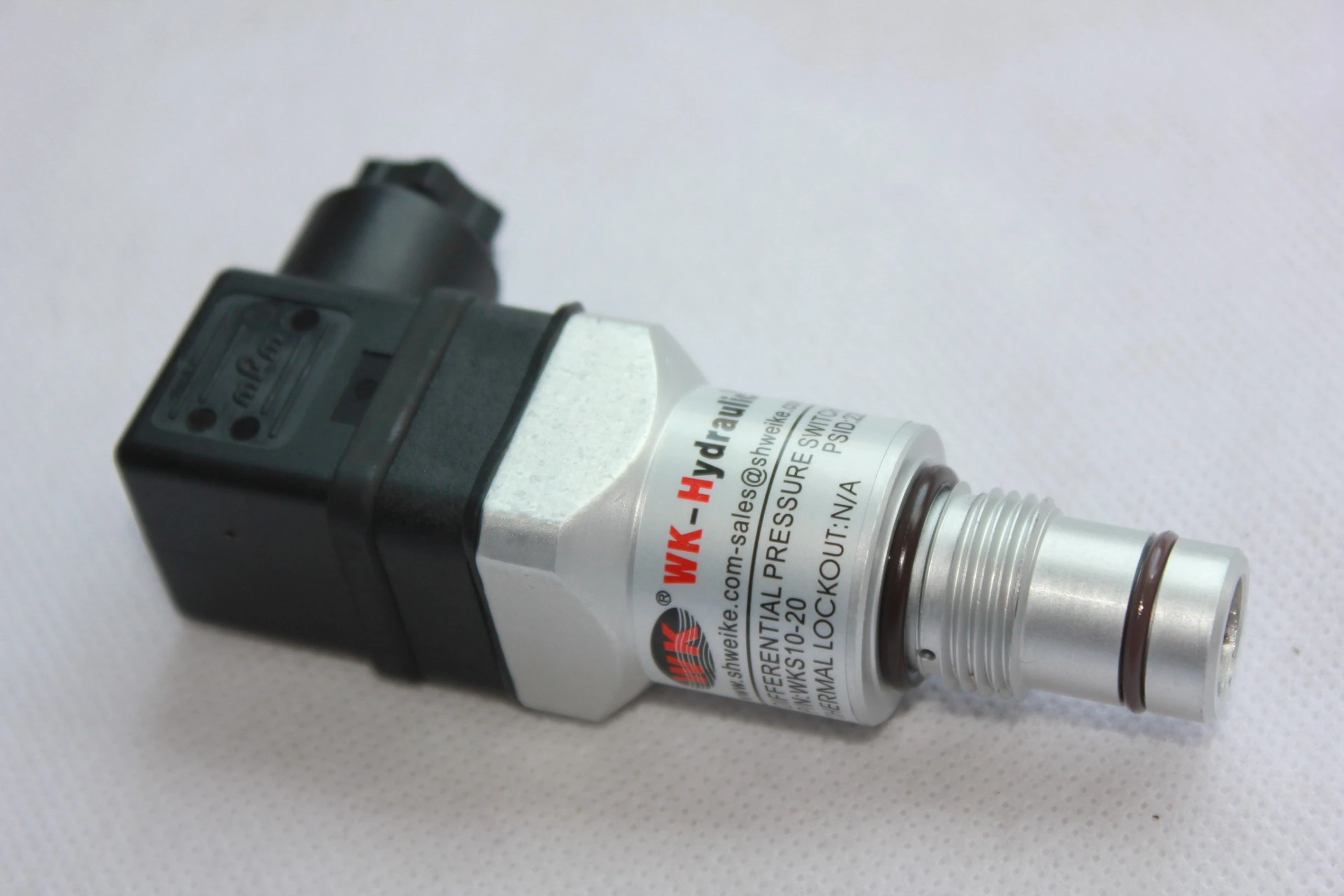 Weike Qualified Factory Hydraulic Clogging Indicator Wks1020 for