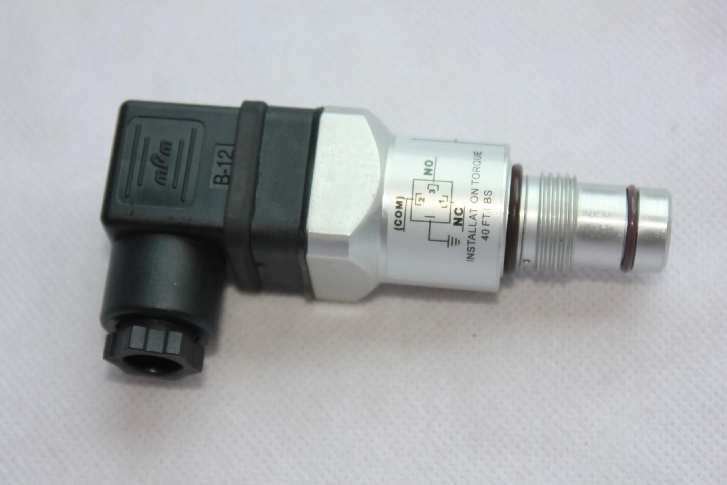 Weike Wk Brand Use in Hydraulic Filter Systems Sensor Clogging indicator