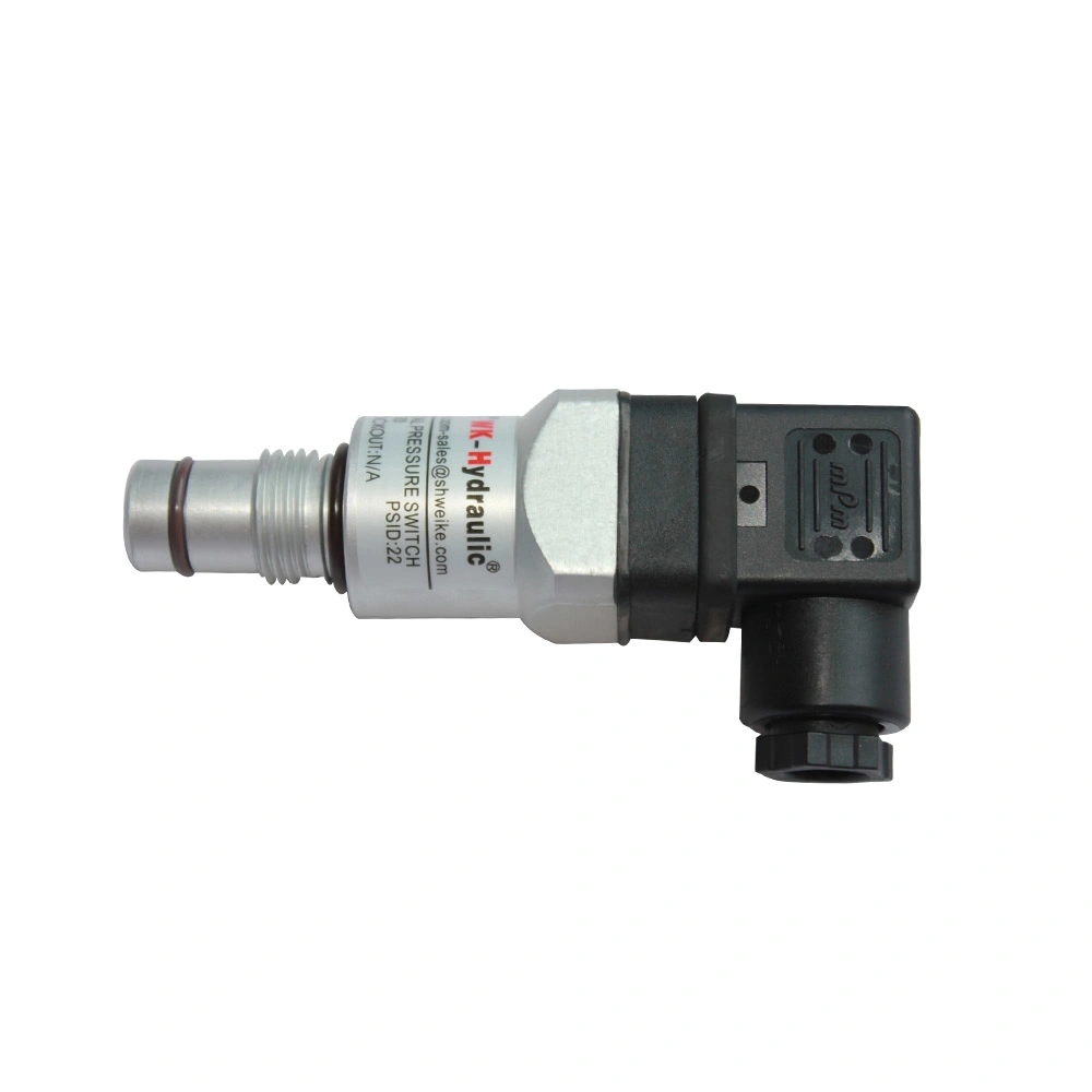 Weike - High Quality Hydraulic Filter Clogging Indicator Wks1040 ...