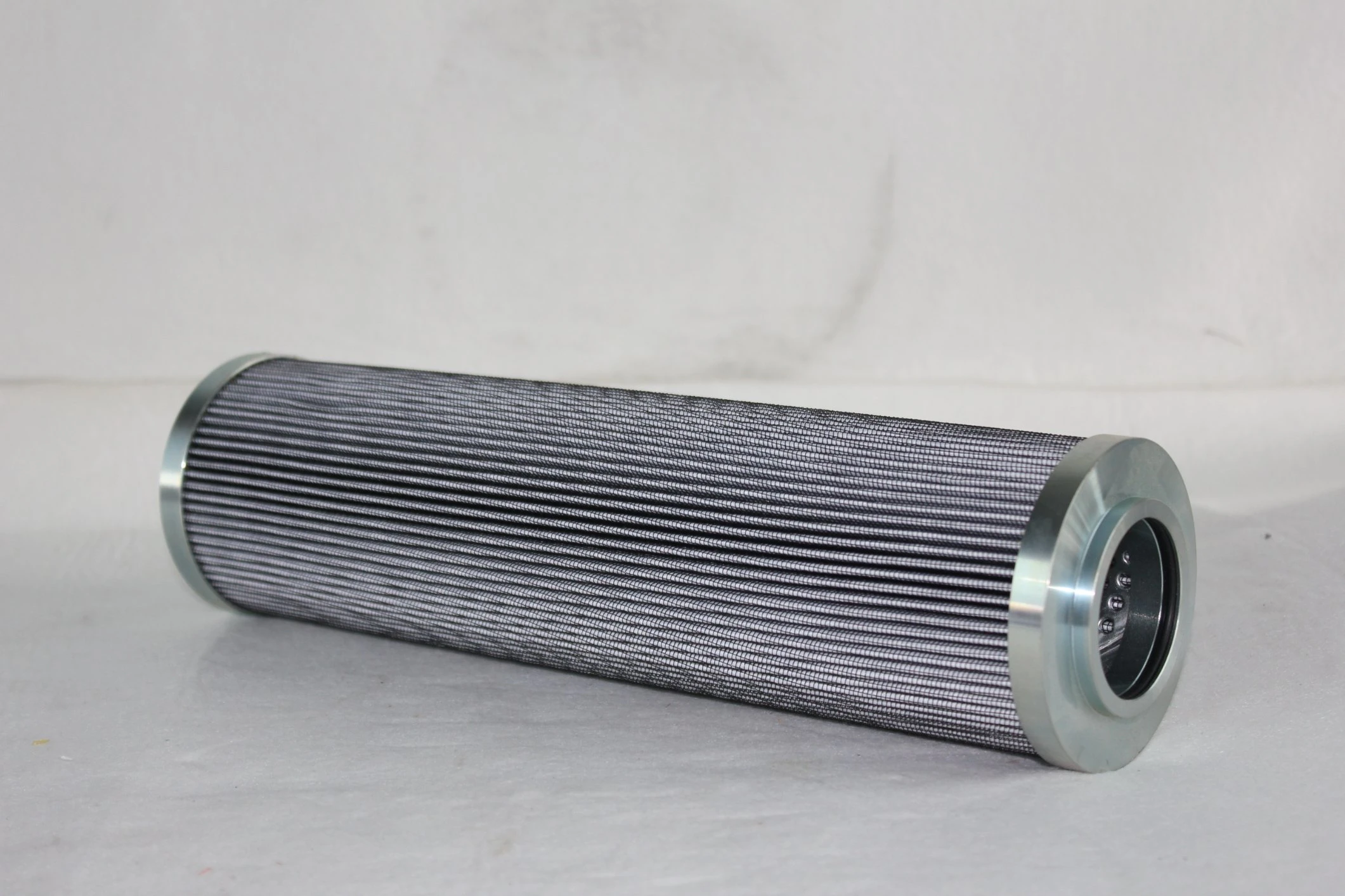 Weike 10 Micron High Performance Fiberglass Oil Filter Element for