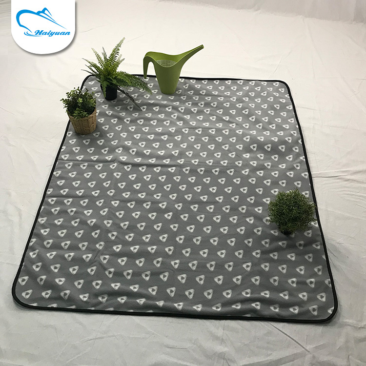 Cheap price waterproof travel sand proof outdoor beach blanket mat