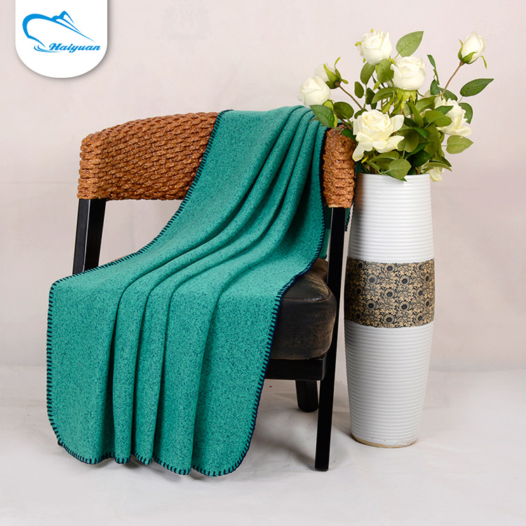 New arrival washable foldable heated italian quilt anti-pilling polar fleece baby blankets for winter
