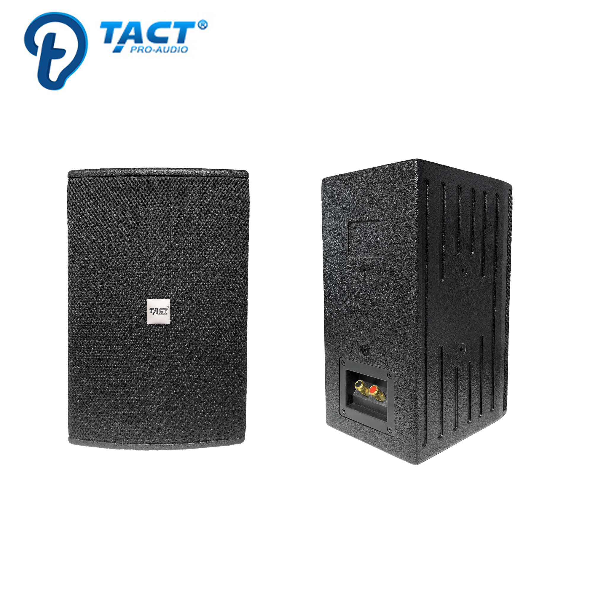 Professional 8 inch meeting wall mounted speaker