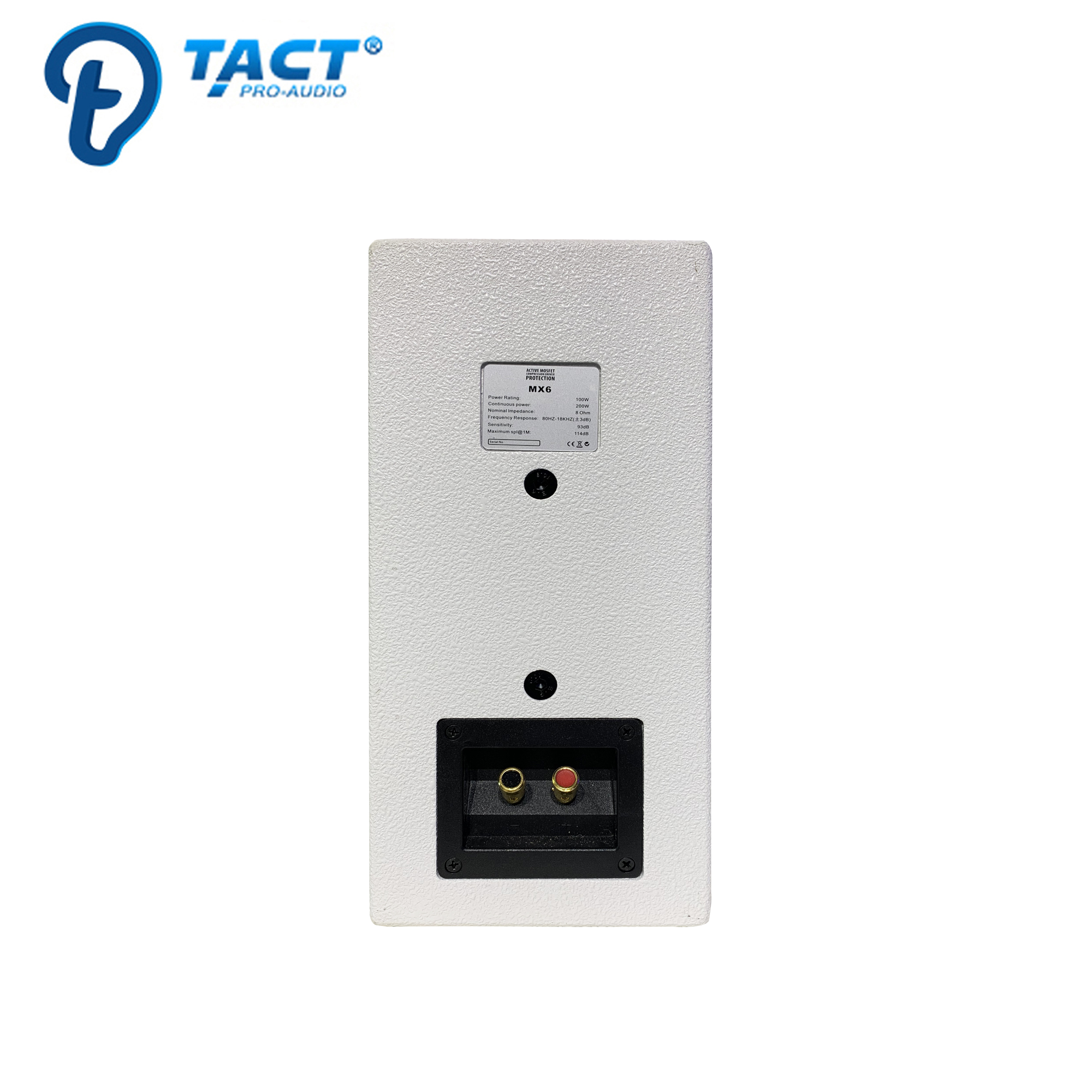 Professional 8 inch meeting wall mounted speaker