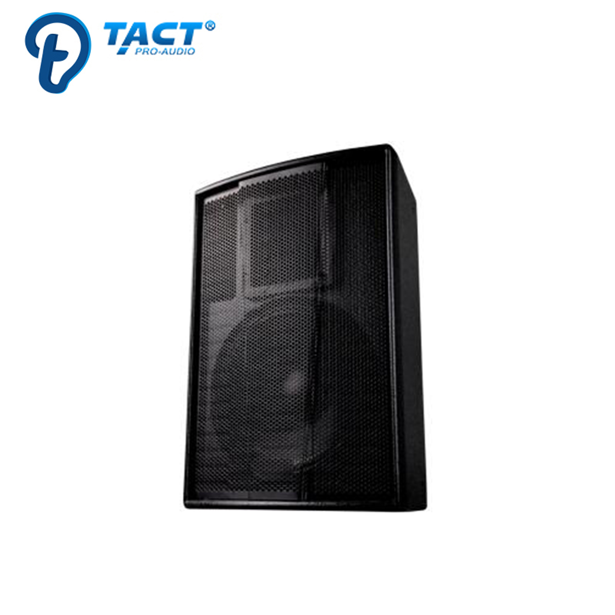 Professional audio single 15 inch outdoor pa dj speaker sound equipment