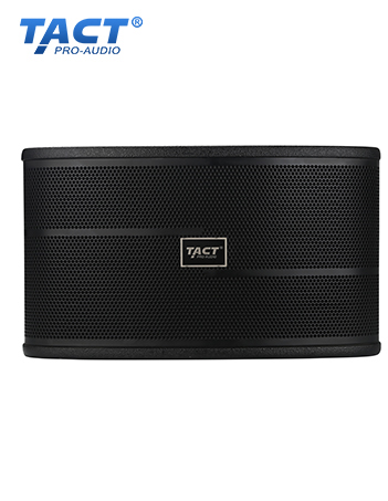 New 10 inch speaker box sound system professional for singing machine karaoke system