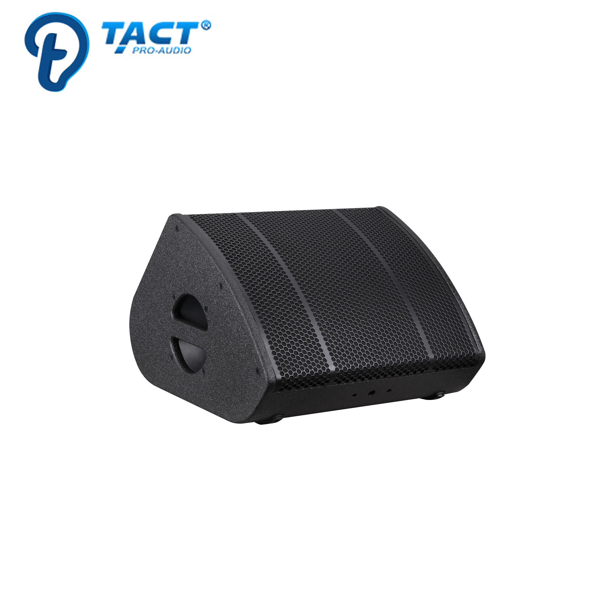2021 single 12 inch coaxial monitor stage speaker