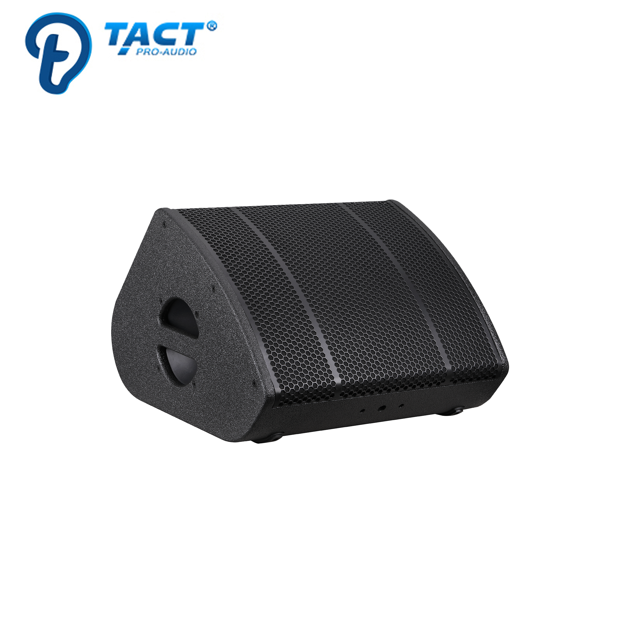 Professional new arrival single 15 inch coaxial monitor stage speaker