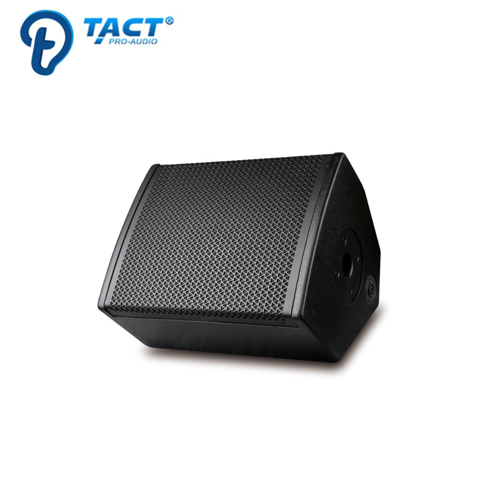 TACT 8 inch speaker monitor system Stage monitor speaker