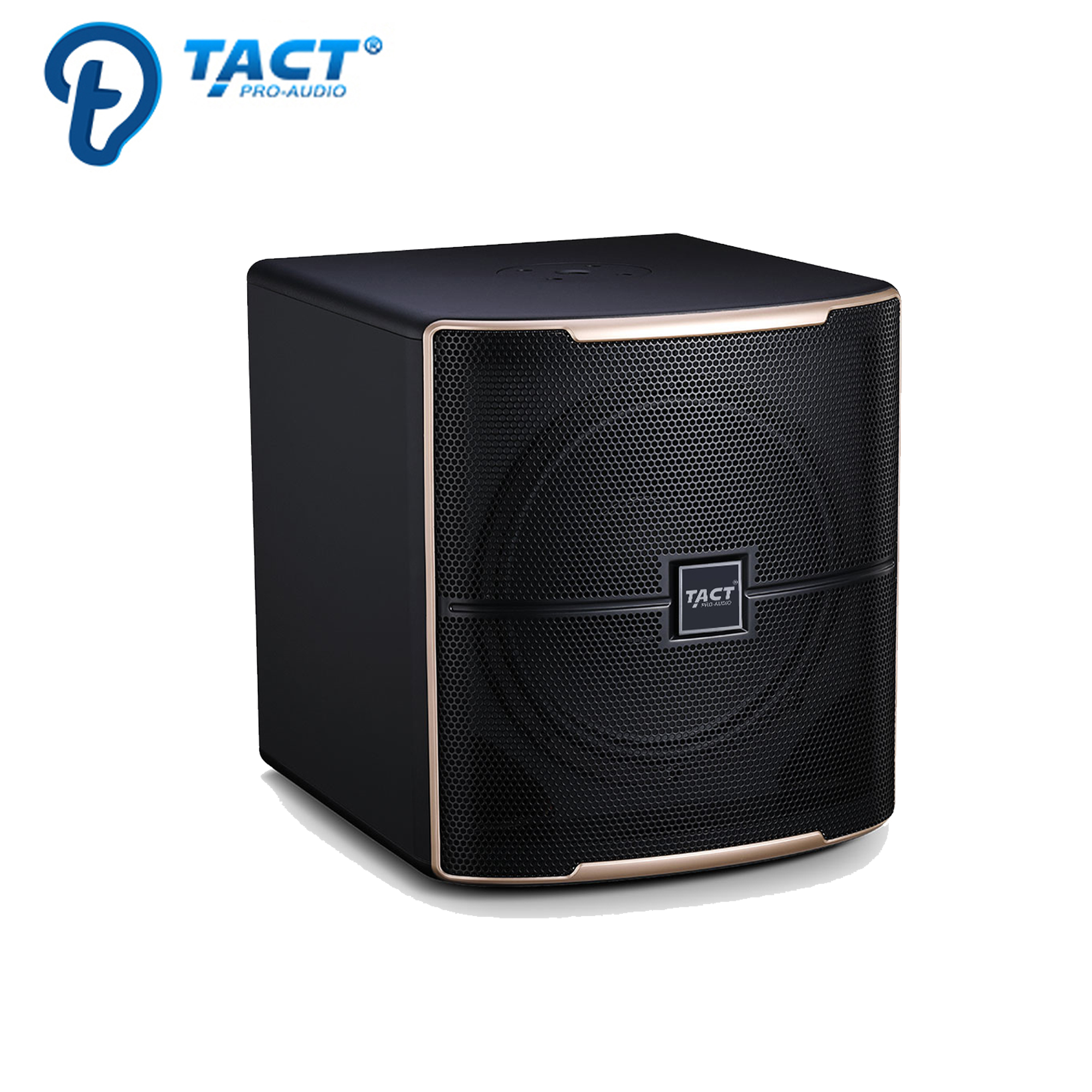 Tact New Arrival Sinlge Inch Ktv Karaoke Speaker Professional Speaker Karaoke System Karaoke