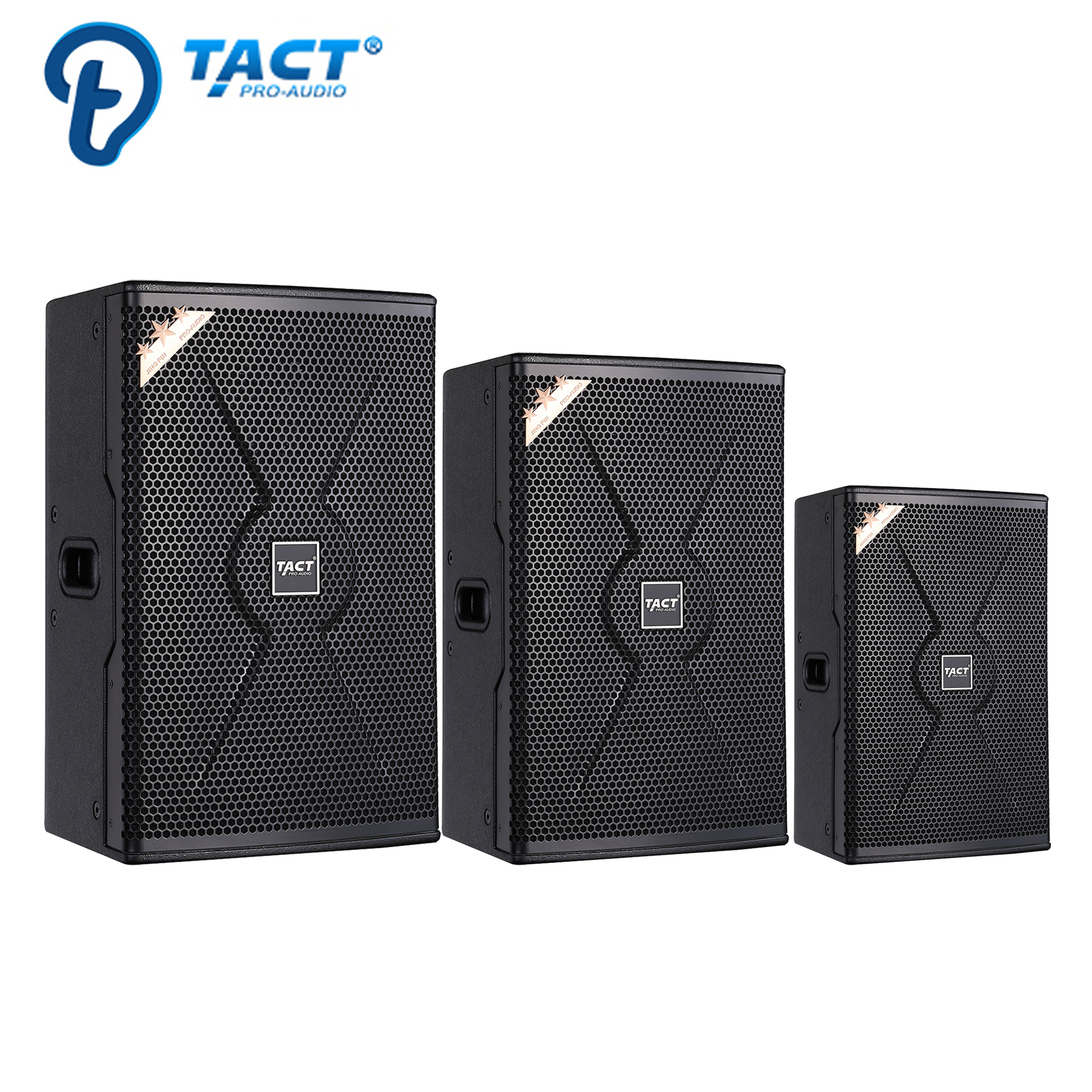 Professional high quality 10 inch 2 way full range speaker DJ sound speaker for Audio music equipment
