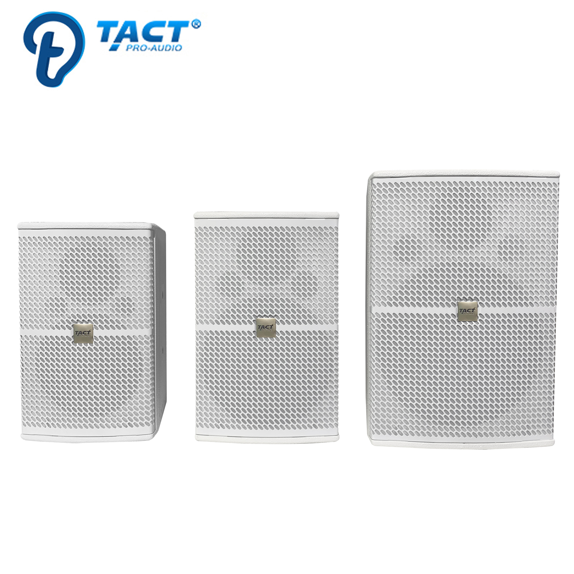Professional 8 inch meeting wall mounted speaker