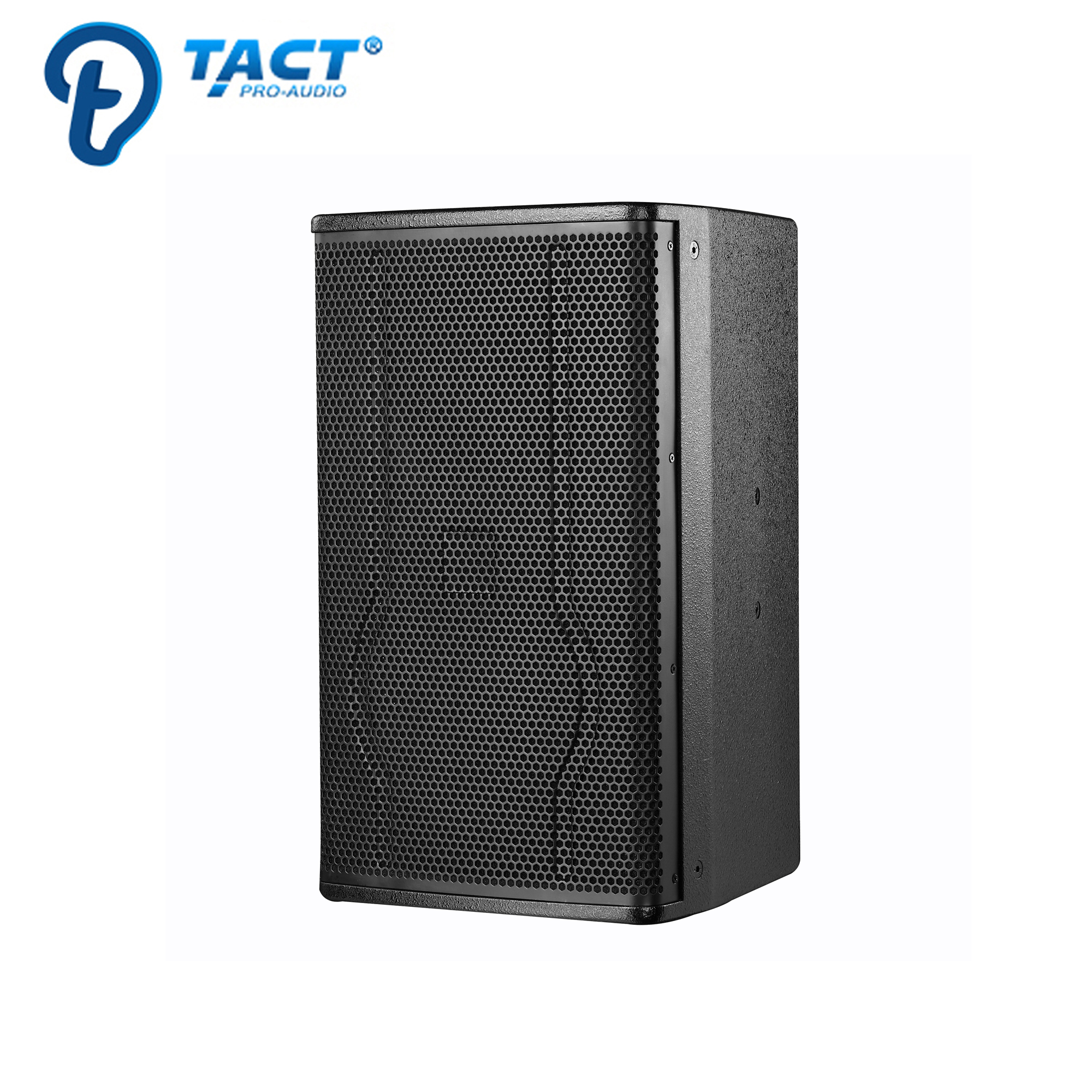 TACT Top quality professional powered karaoke 12inch disco ktv