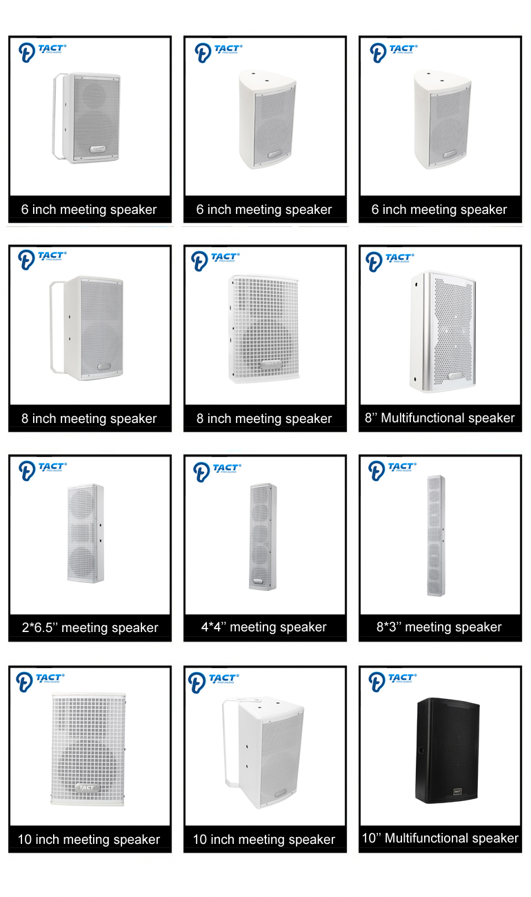 Hot selling pa system speakers 10 inch DJ speaker