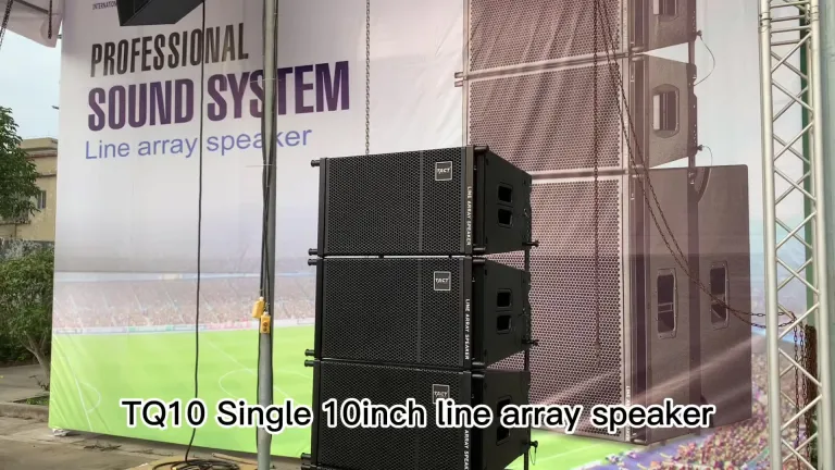 4. Phân tích giá thành của loa Array Mini trên thị trường