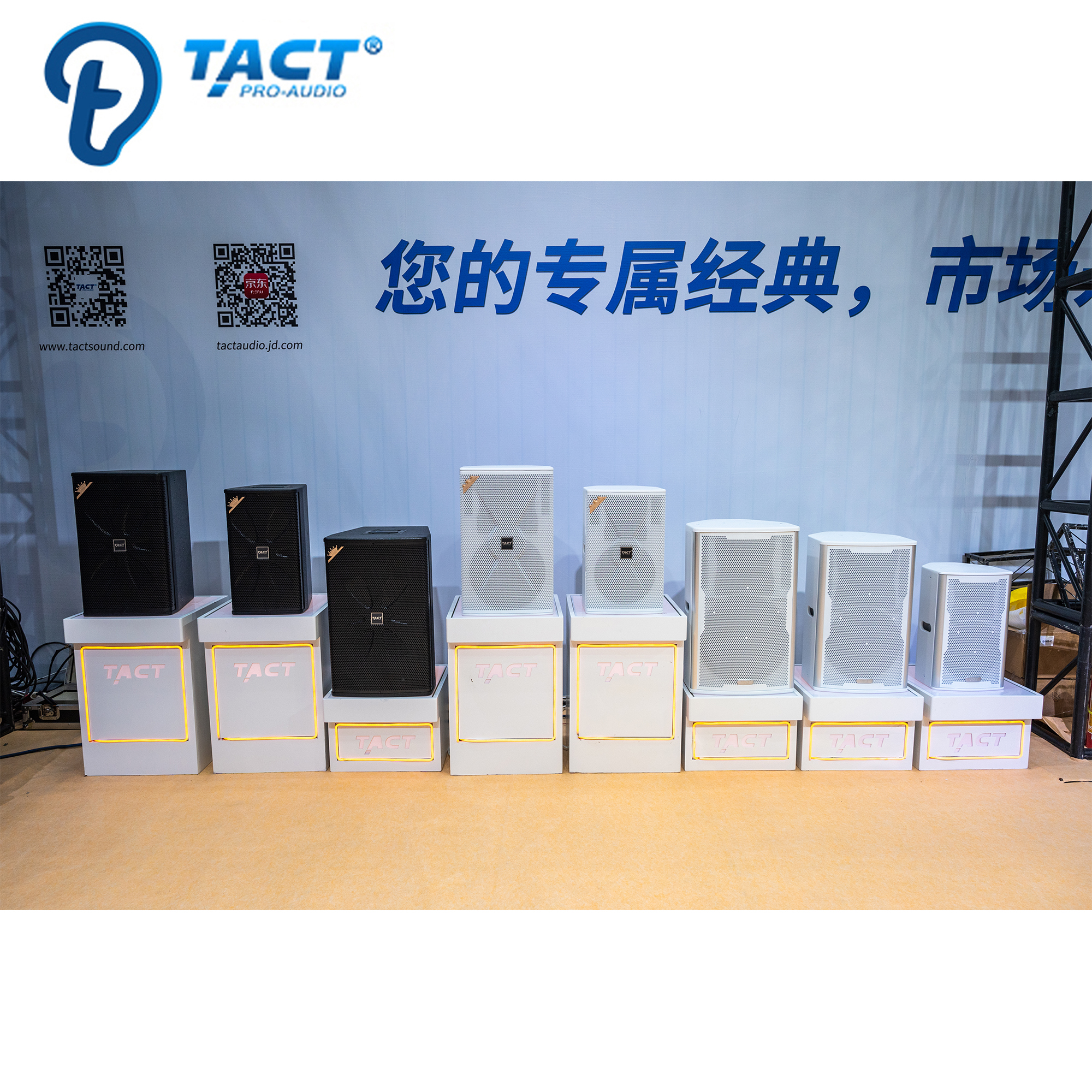 New arrival professional single 12 inch KTV club speaker karaoke ktv speaker