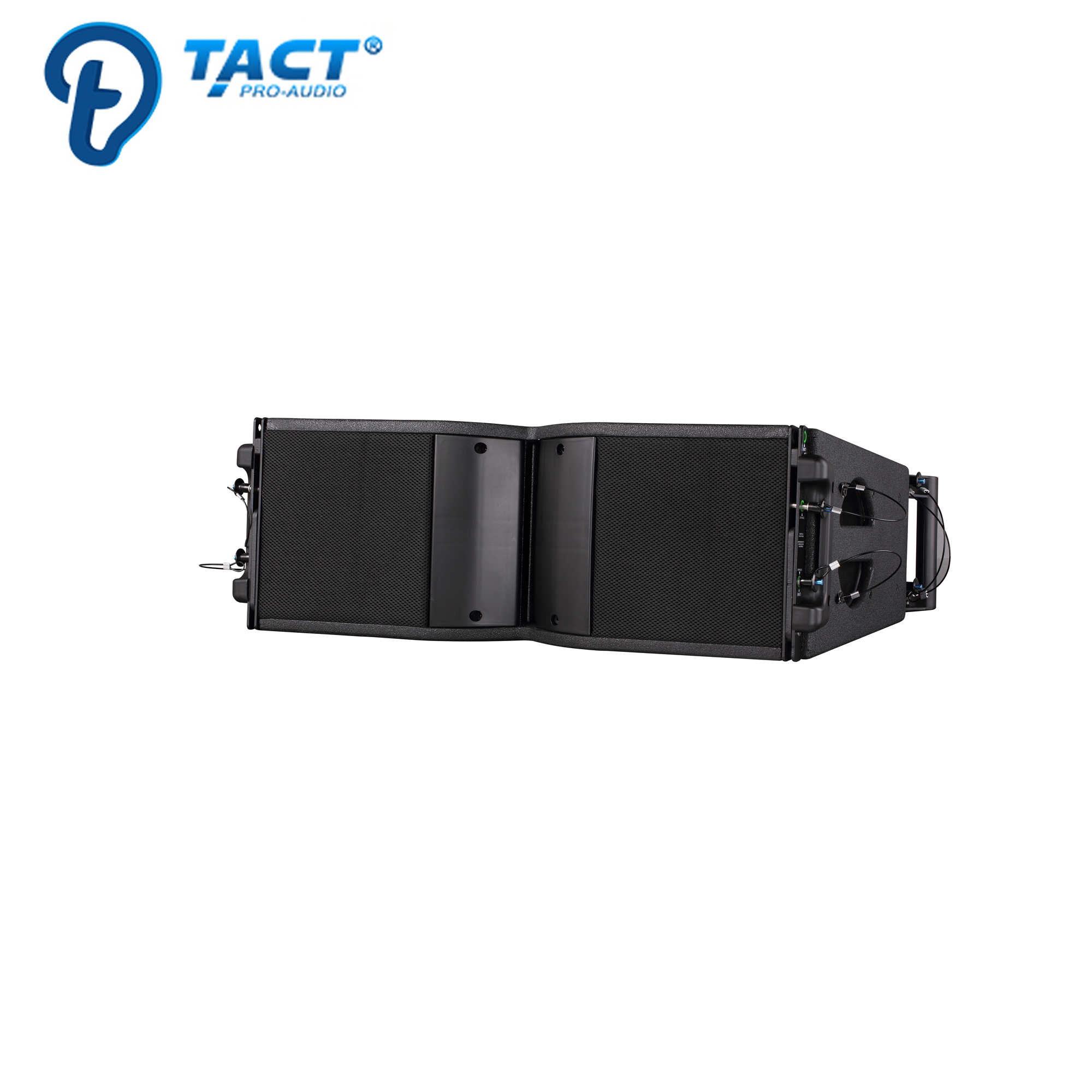 Tact New Arrival Good Quality Hot Sale Dual Inch Active Line Array